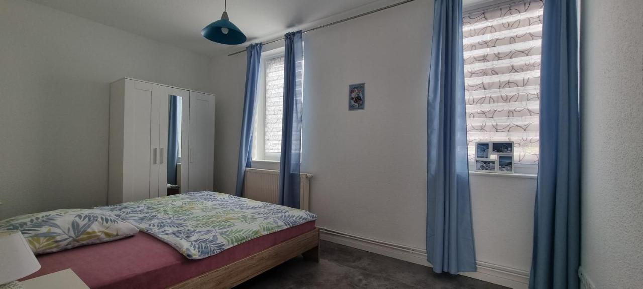 Appartement Hertha Celle Exterior foto
